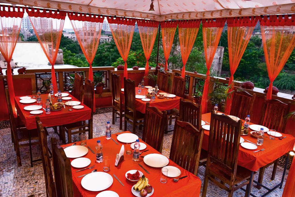 Apnayt Villa Jodhpur  Esterno foto