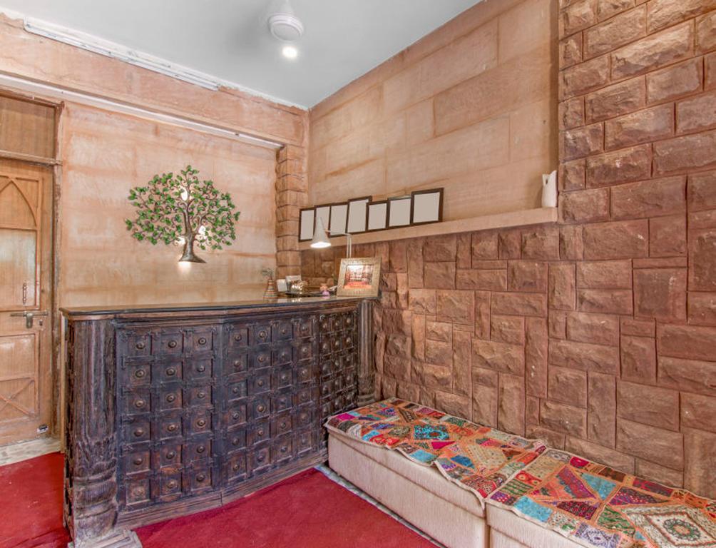 Apnayt Villa Jodhpur  Esterno foto