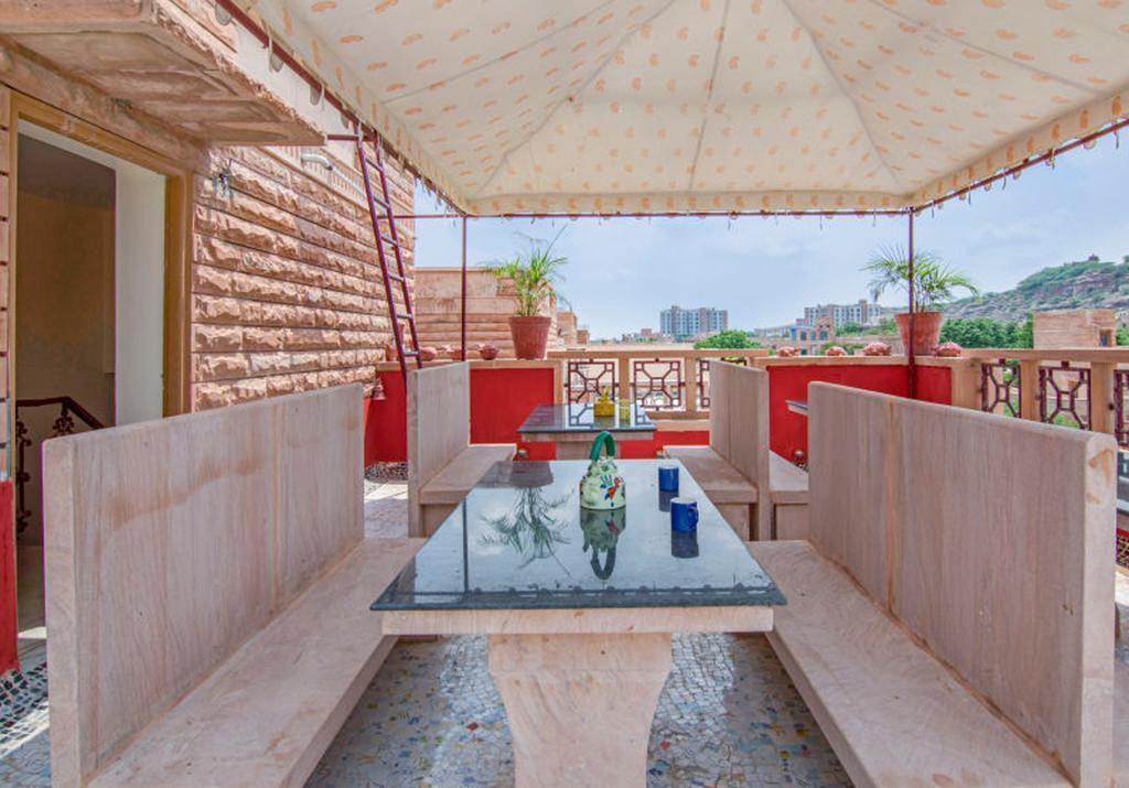 Apnayt Villa Jodhpur  Esterno foto