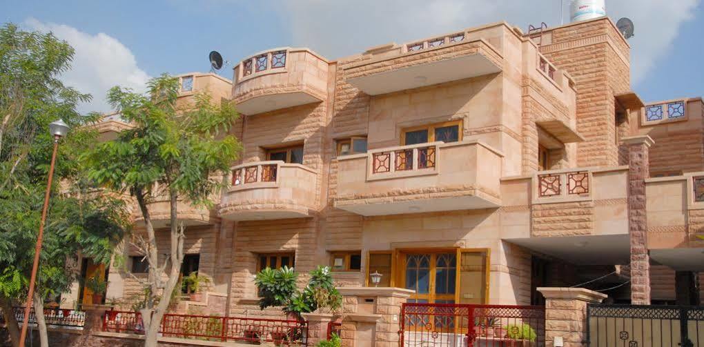 Apnayt Villa Jodhpur  Esterno foto