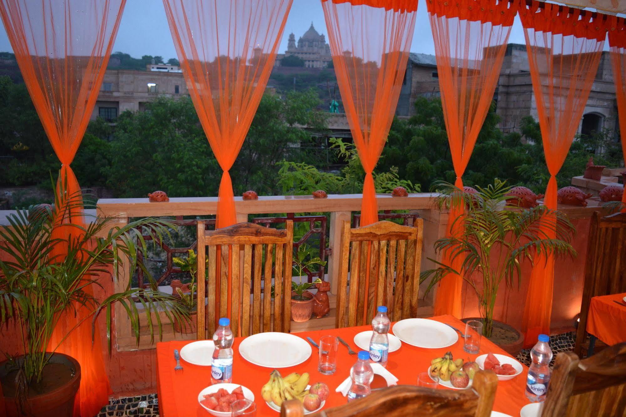 Apnayt Villa Jodhpur  Esterno foto