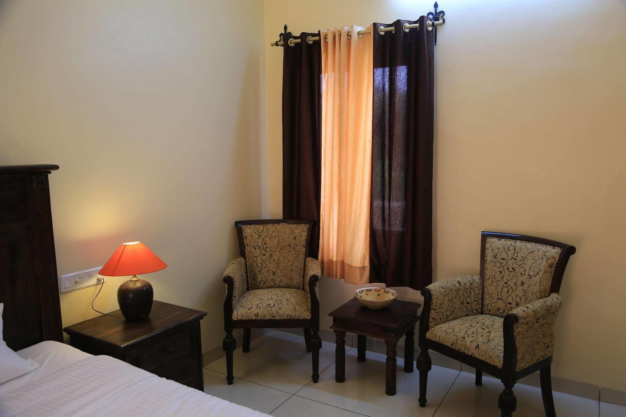Apnayt Villa Jodhpur  Esterno foto