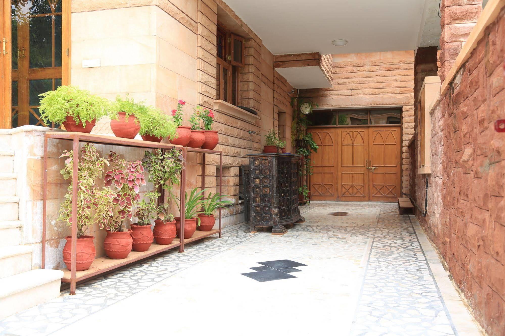 Apnayt Villa Jodhpur  Esterno foto