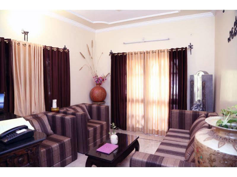 Apnayt Villa Jodhpur  Esterno foto