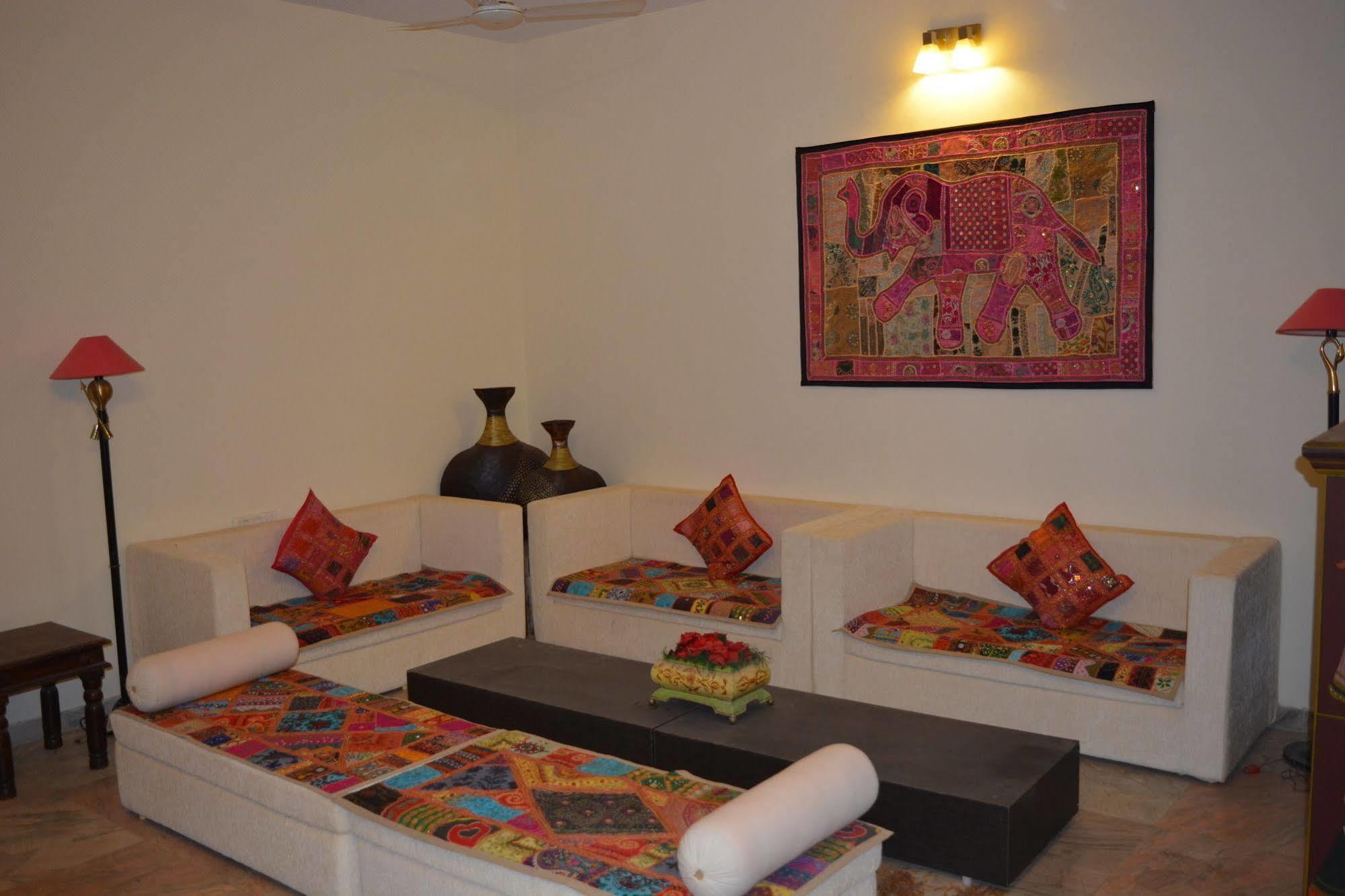 Apnayt Villa Jodhpur  Esterno foto