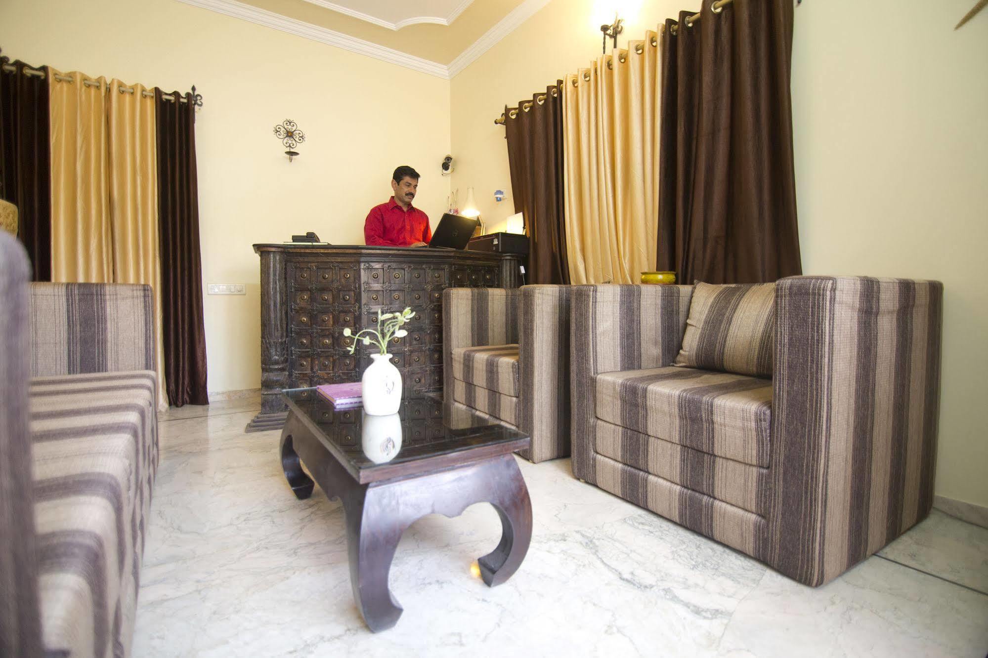 Apnayt Villa Jodhpur  Esterno foto