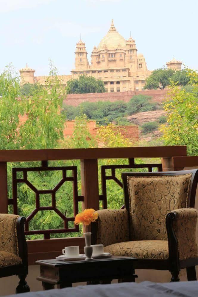 Apnayt Villa Jodhpur  Esterno foto