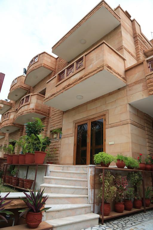 Apnayt Villa Jodhpur  Esterno foto