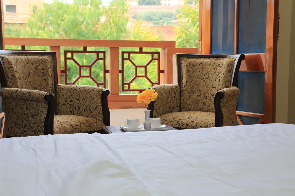 Apnayt Villa Jodhpur  Esterno foto